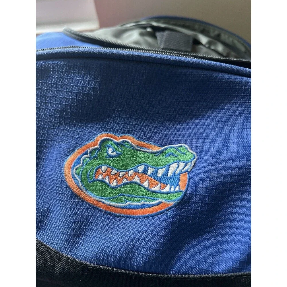 JANSPORT Shoulder Bag Messenger Laptop Tote FLORIDA GATORS UF